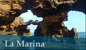 Titulares de La Marina